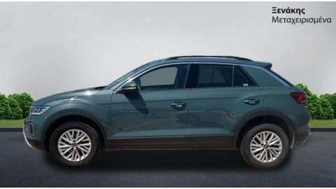 Volkswagen T-Roc LIFE 1.0 2023
