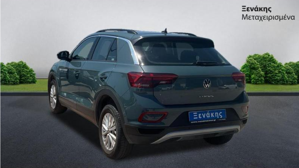 Volkswagen T-Roc LIFE 1.0 2023