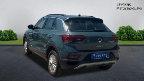 Volkswagen T-Roc LIFE 1.0 2023