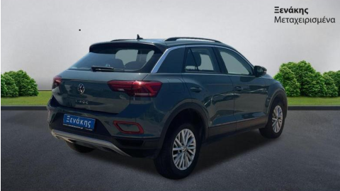 Volkswagen T-Roc LIFE 1.0 2023