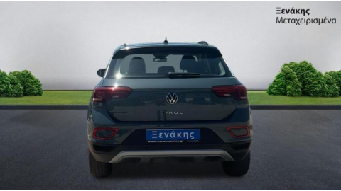 Volkswagen T-Roc LIFE 1.0 2023