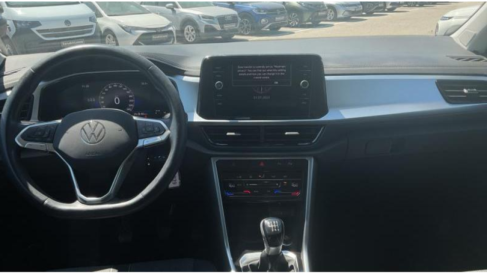 Volkswagen T-Roc LIFE 1.0 2023