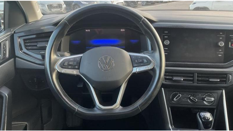 Volkswagen Taigo LIFE 1.0 2023