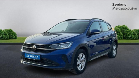 Volkswagen Taigo LIFE 1.0 2023