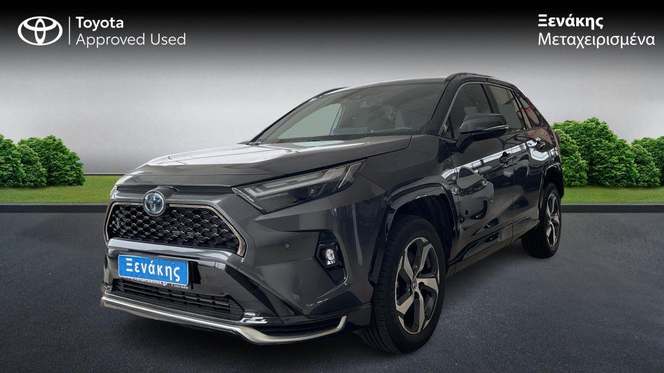 Toyota RAV-4 PHEV AWD ACTIVE PLUS 2.5 2025