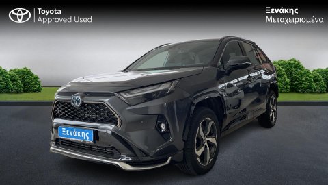 Toyota RAV-4 PHEV AWD ACTIVE PLUS 2.5 2025