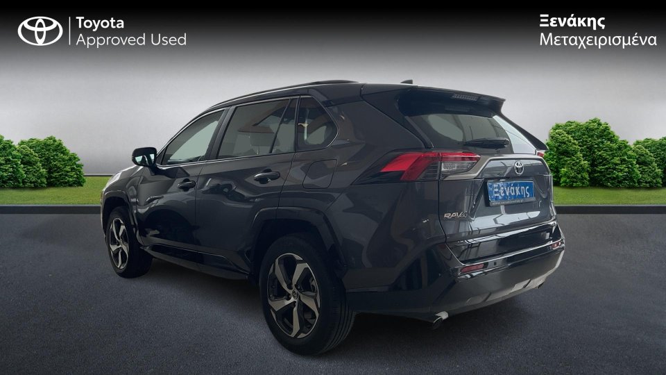 Toyota RAV-4 PHEV AWD ACTIVE PLUS 2.5 2025