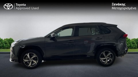 Toyota RAV-4 PHEV AWD ACTIVE PLUS 2.5 2025