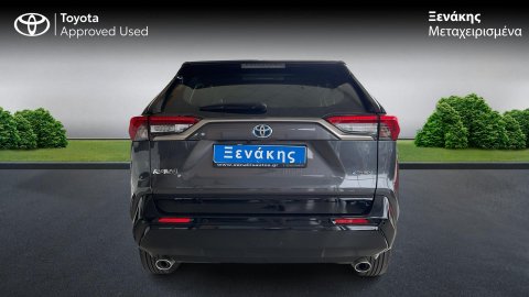 Toyota RAV-4 PHEV AWD ACTIVE PLUS 2.5 2025