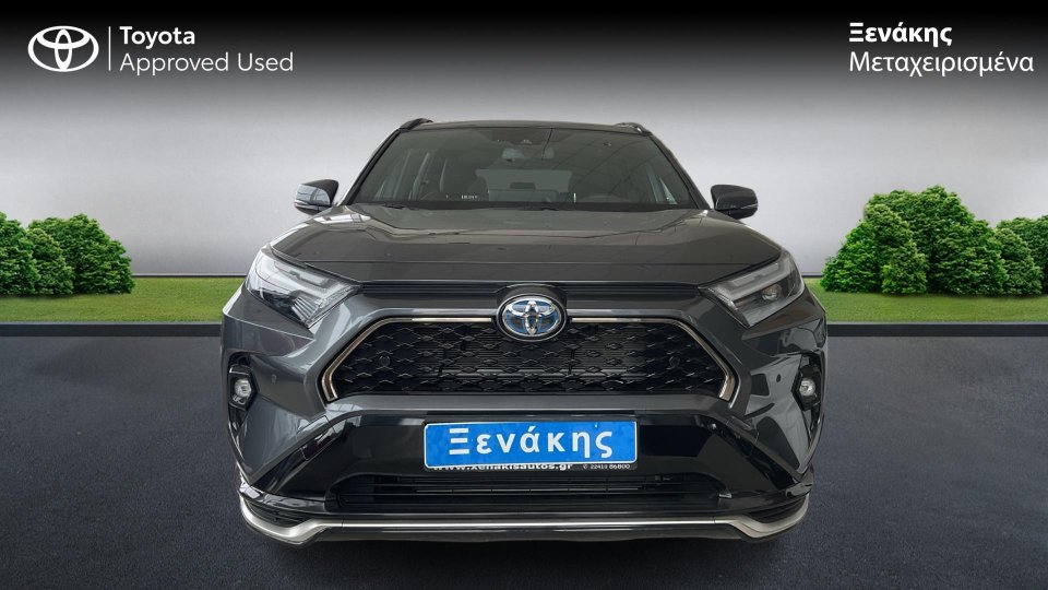 Toyota RAV-4 PHEV AWD ACTIVE PLUS 2.5 2025