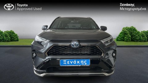 Toyota RAV-4 PHEV AWD ACTIVE PLUS 2.5 2025