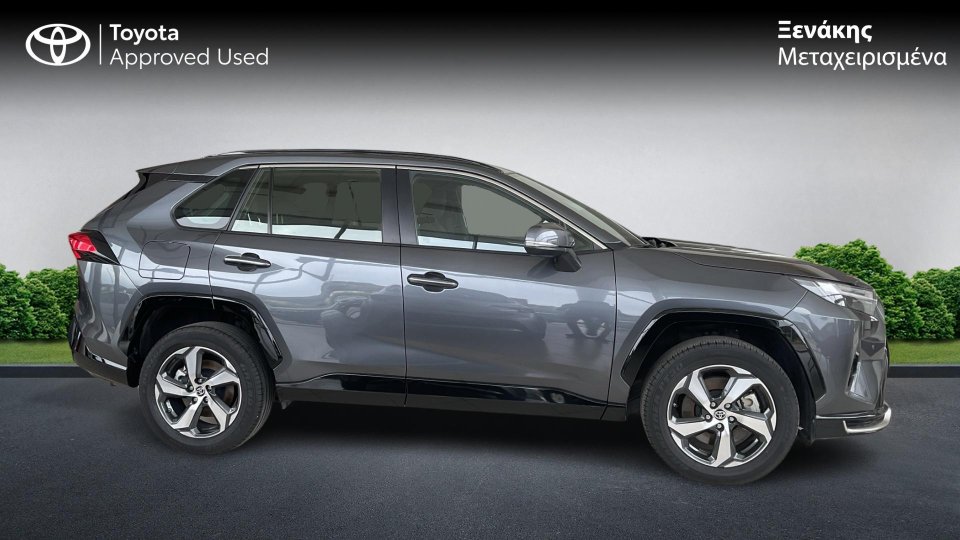 Toyota RAV-4 PHEV AWD ACTIVE PLUS 2.5 2025
