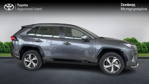 Toyota RAV-4 PHEV AWD ACTIVE PLUS 2.5 2025