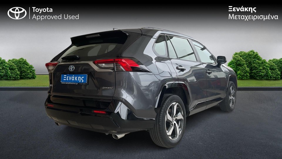 Toyota RAV-4 PHEV AWD ACTIVE PLUS 2.5 2025