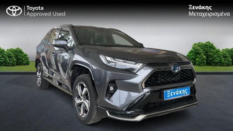 Toyota RAV-4 PHEV AWD ACTIVE PLUS 2.5 2025