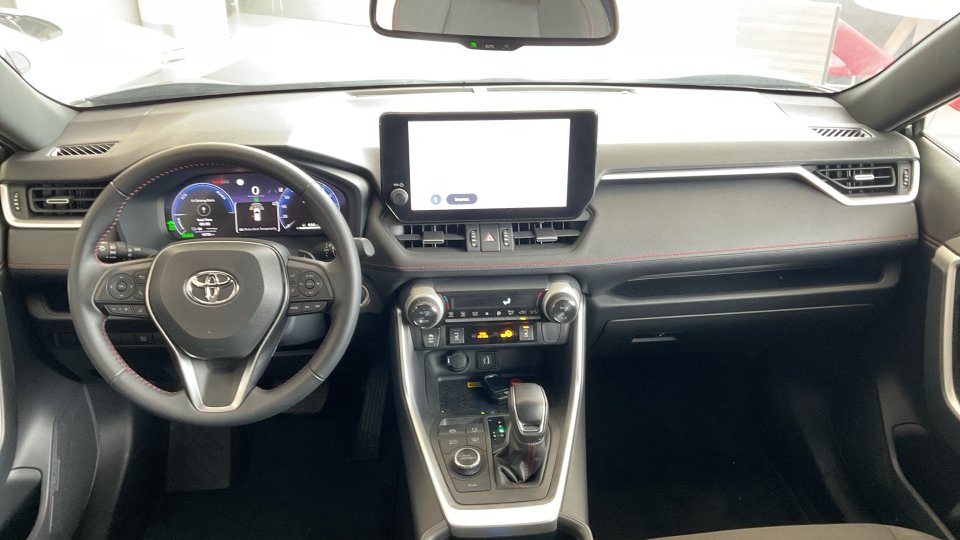 Toyota RAV-4 PHEV AWD ACTIVE PLUS 2.5 2025