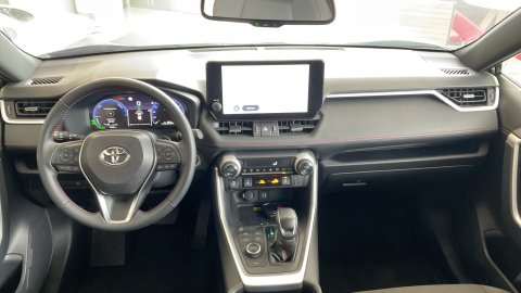 Toyota RAV-4 PHEV AWD ACTIVE PLUS 2.5 2025