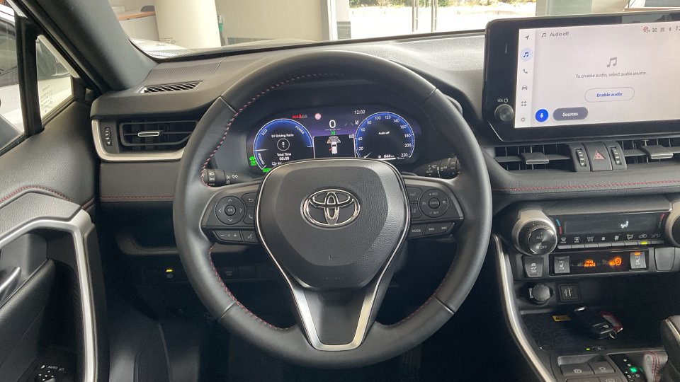 Toyota RAV-4 PHEV AWD ACTIVE PLUS 2.5 2025