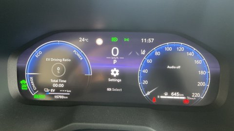 Toyota RAV-4 PHEV AWD ACTIVE PLUS 2.5 2025