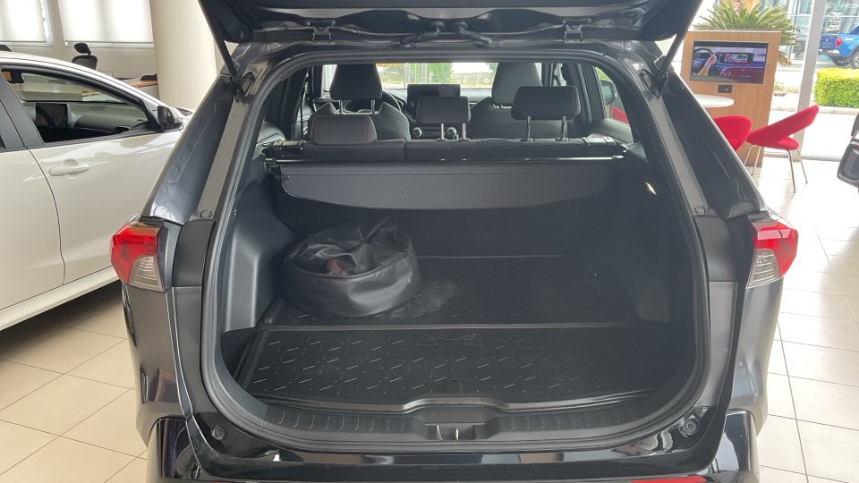 Toyota RAV-4 PHEV AWD ACTIVE PLUS 2.5 2025