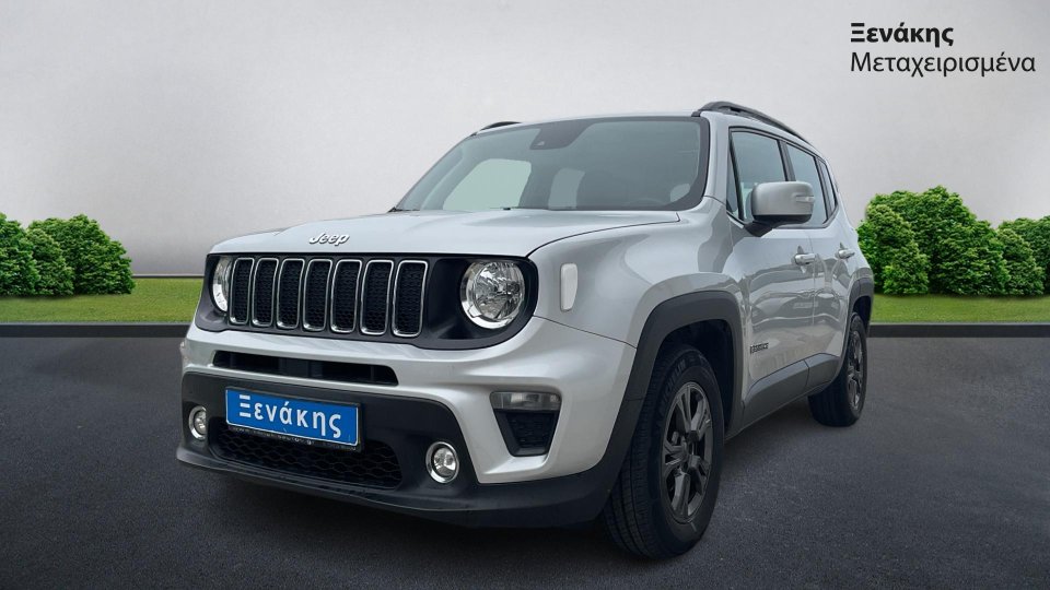 Jeep Renegade 1.0 2021