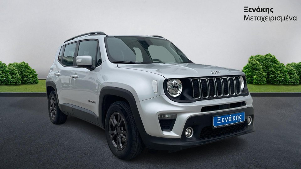 Jeep Renegade 1.0 2021