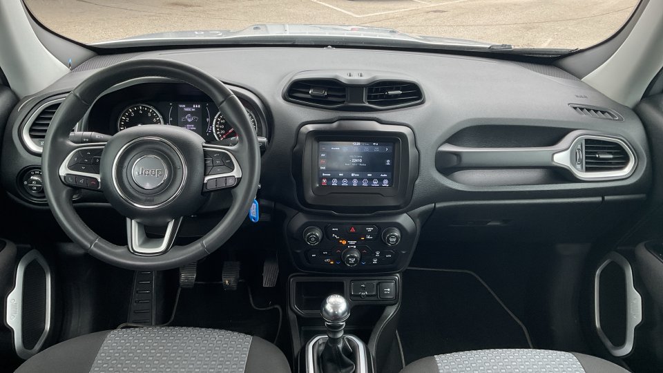 Jeep Renegade 1.0 2021