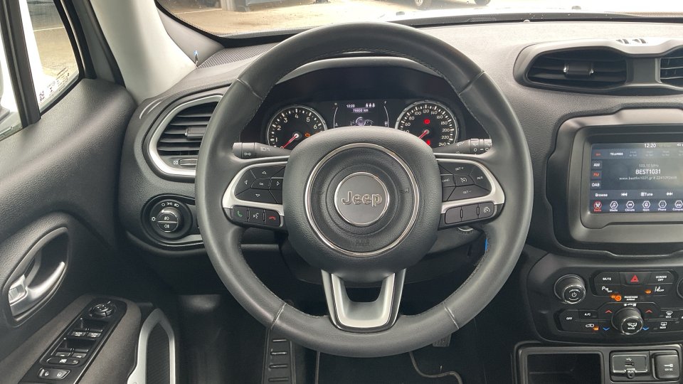Jeep Renegade 1.0 2021