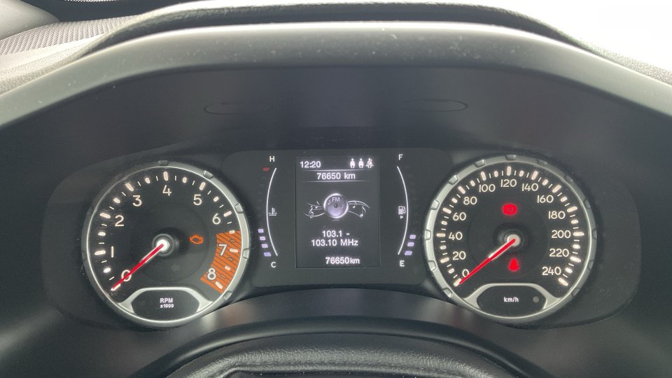 Jeep Renegade 1.0 2021