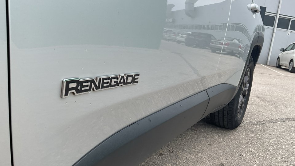 Jeep Renegade 1.0 2021