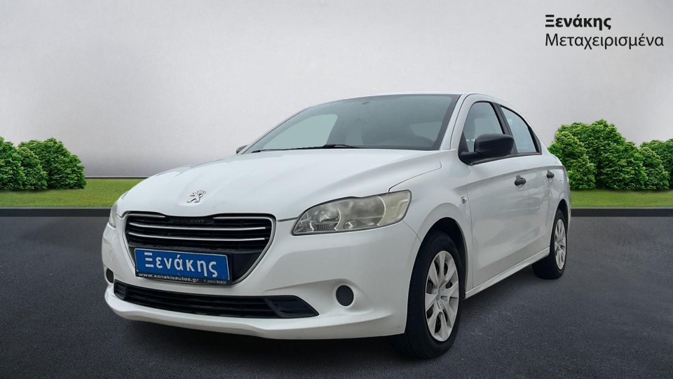 Peugeot 301 1.2 2017