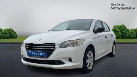 Peugeot 301 1.2 2017