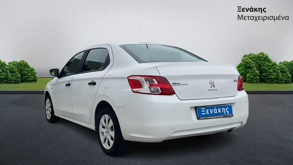 Peugeot 301 1.2 2017