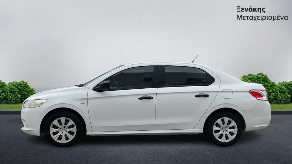 Peugeot 301 1.2 2017