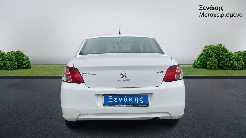 Peugeot 301 1.2 2017