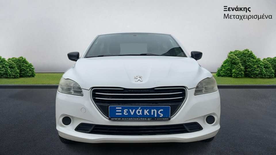 Peugeot 301 1.2 2017