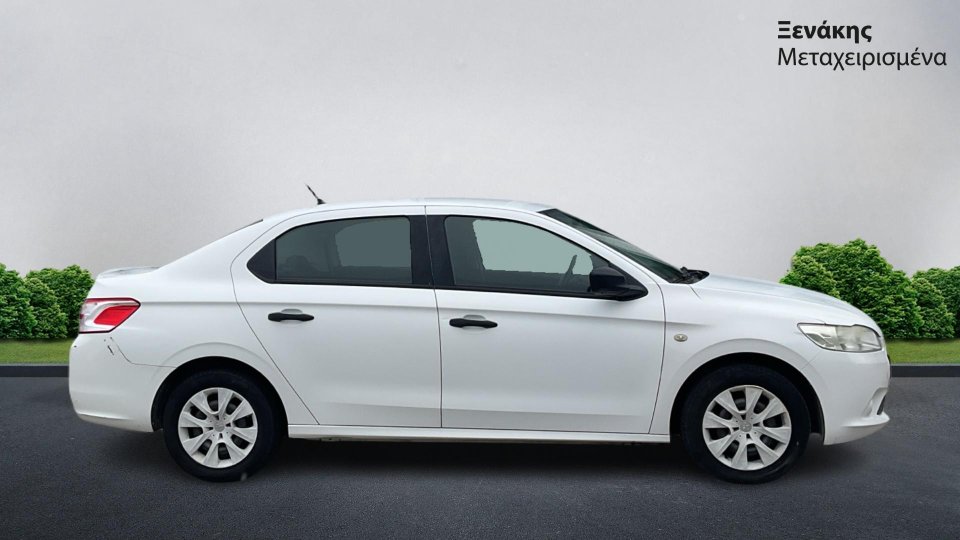 Peugeot 301 1.2 2017