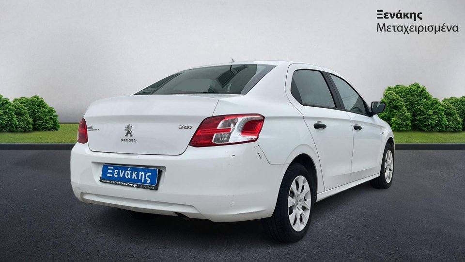 Peugeot 301 1.2 2017