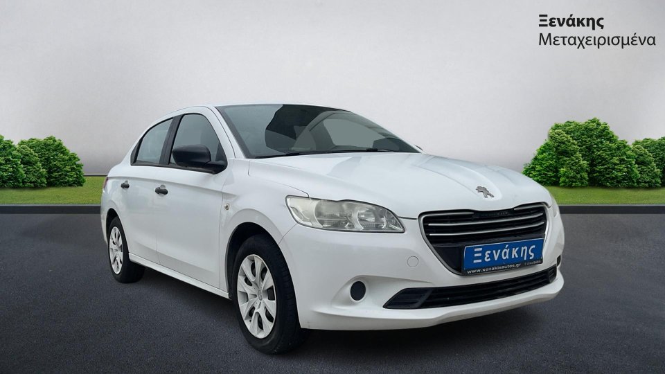 Peugeot 301 1.2 2017