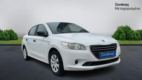 Peugeot 301 1.2 2017