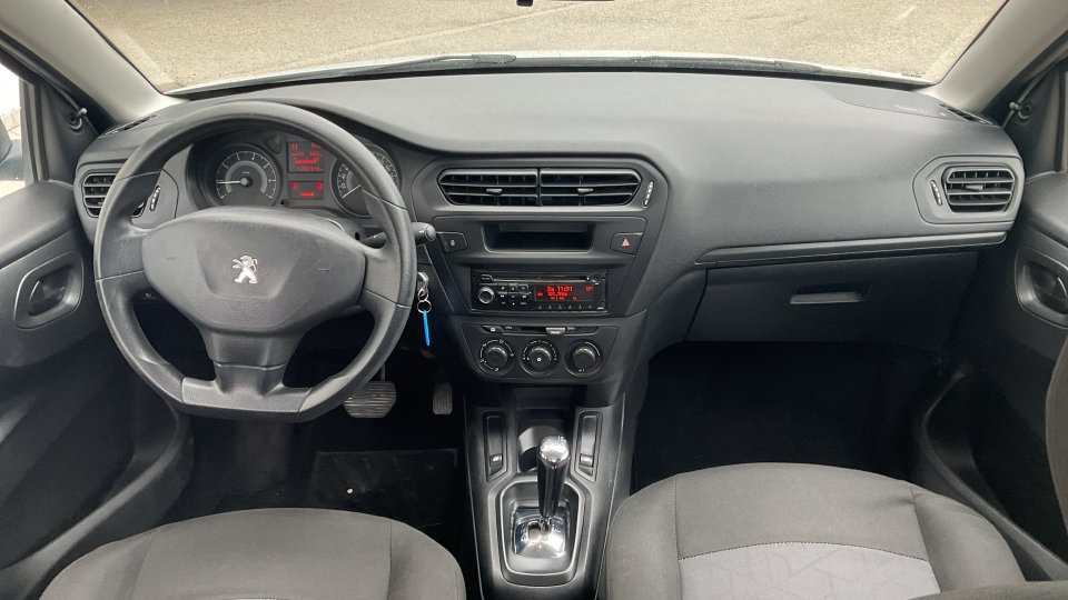 Peugeot 301 1.2 2017
