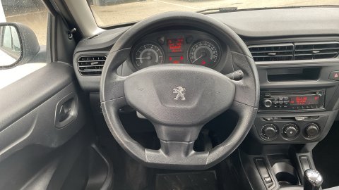 Peugeot 301 1.2 2017