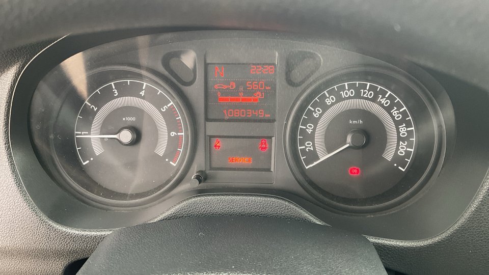 Peugeot 301 1.2 2017