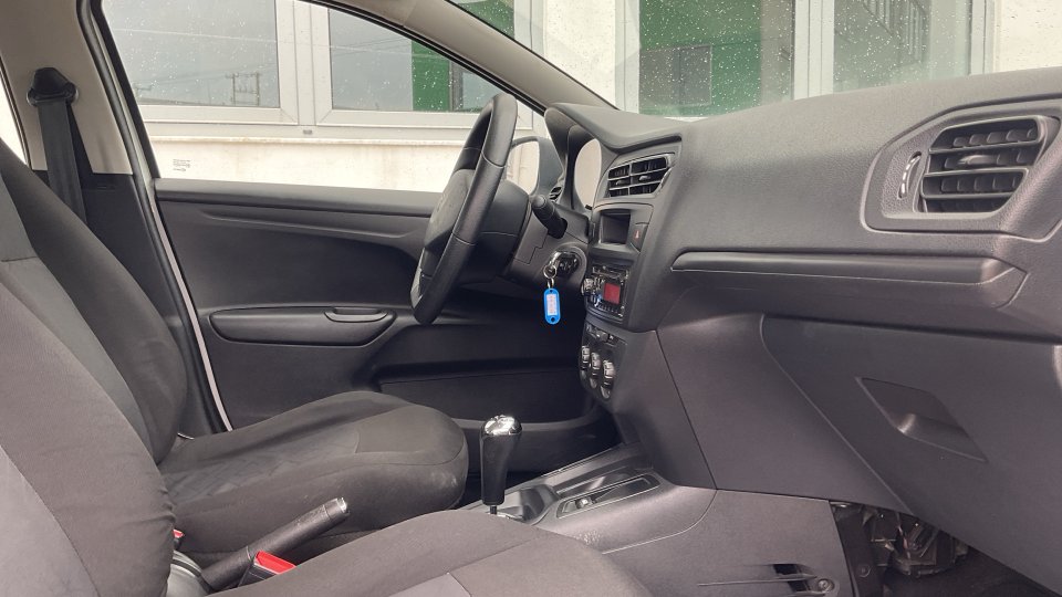 Peugeot 301 1.2 2017