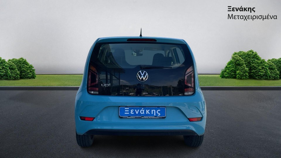 Volkswagen Up! MOVE UP 1.0 2022