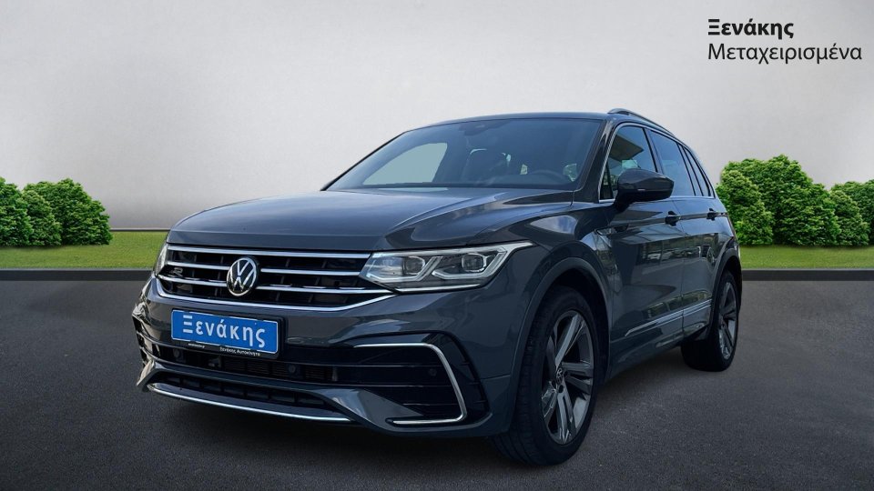Volkswagen Tiguan ACT EVO R-LINE 1.5 2022