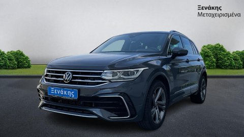 Volkswagen Tiguan ACT EVO R-LINE 1.5 2022