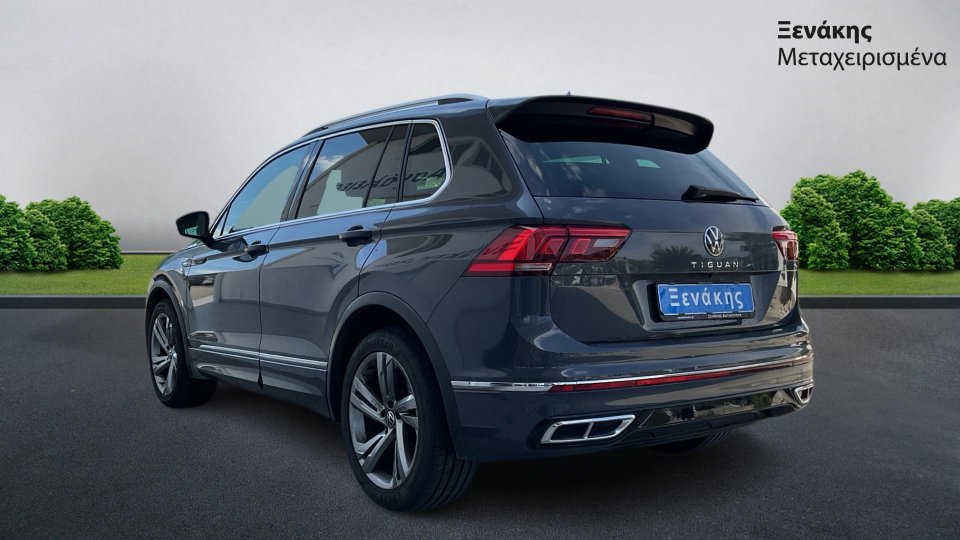 Volkswagen Tiguan ACT EVO R-LINE 1.5 2022