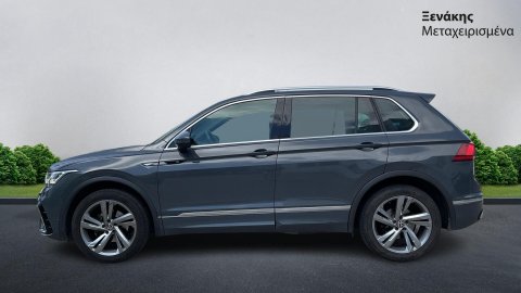 Volkswagen Tiguan ACT EVO R-LINE 1.5 2022