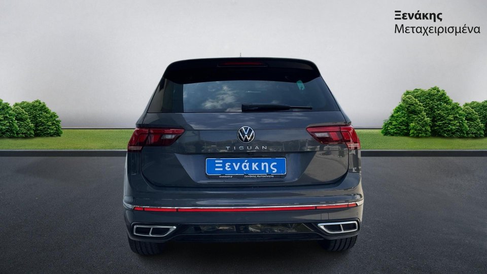 Volkswagen Tiguan ACT EVO R-LINE 1.5 2022